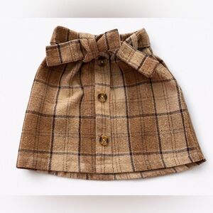 Toddler Skirt
